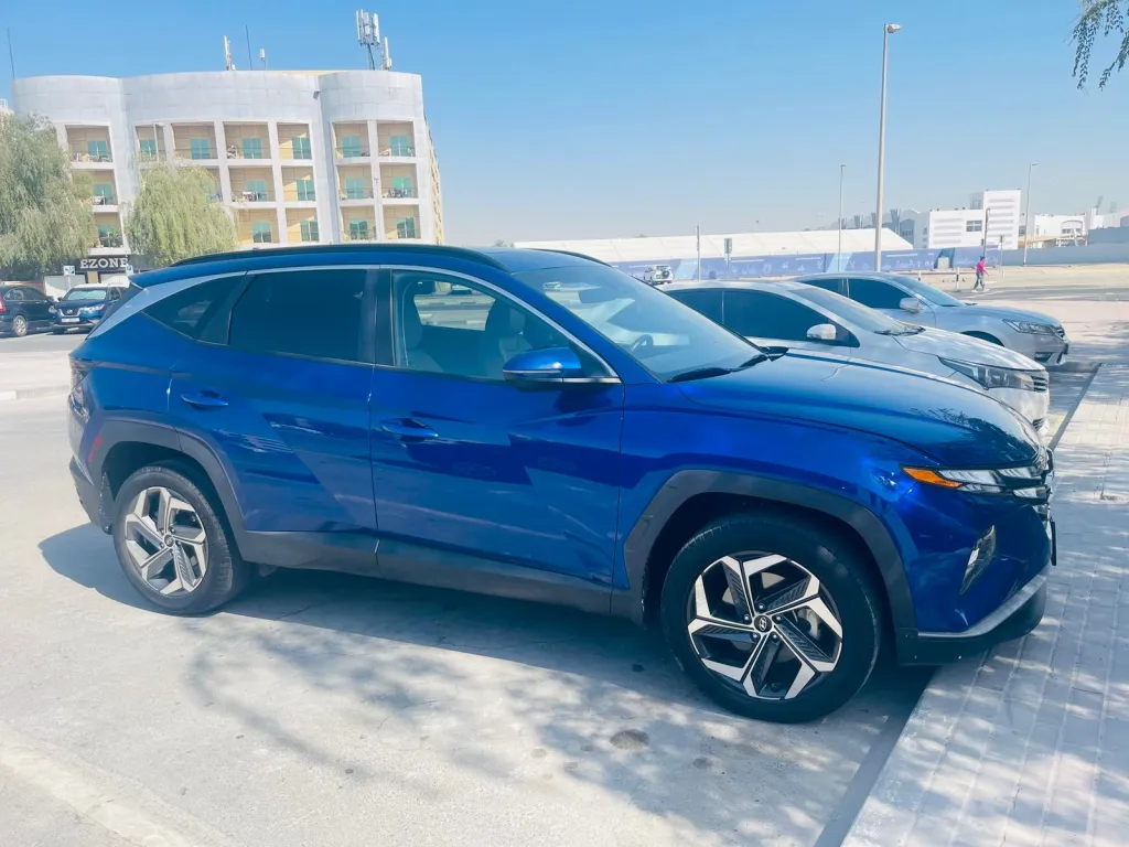 Hyundai Tucson 2023 #6